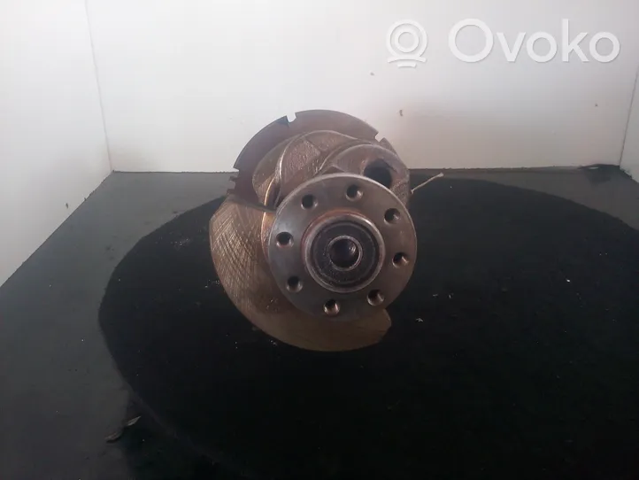 Opel Monterey Crankshaft KN2