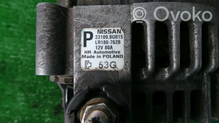 Nissan Almera Tino Generatore/alternatore 