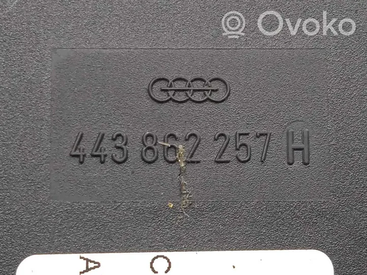 Audi 100 200 5000 C3 Unité de commande portail 443862257H