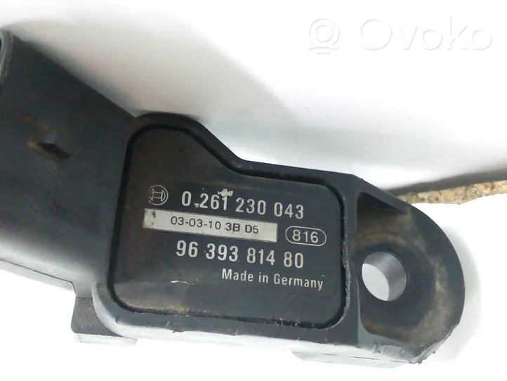 Citroen Xsara Sensore di pressione dell’olio 0261230043