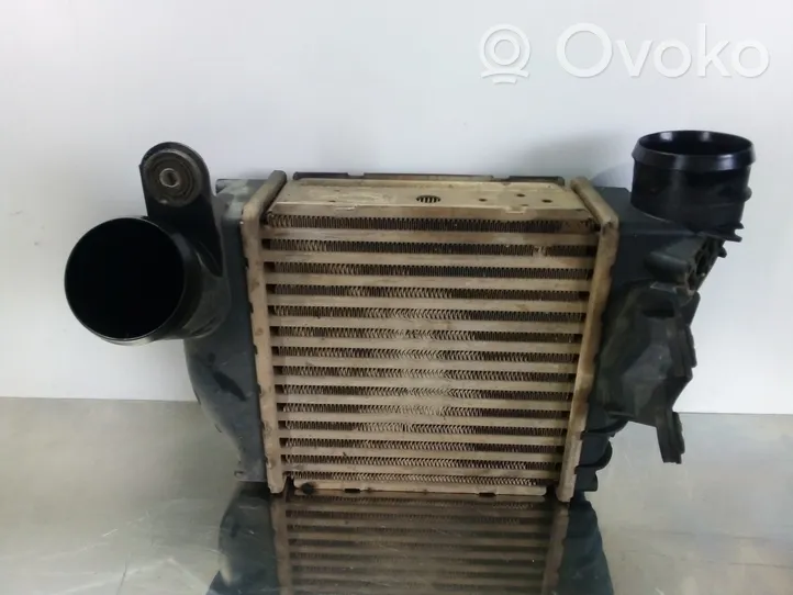 Seat Leon (1M) Chłodnica powietrza doładowującego / Intercooler 