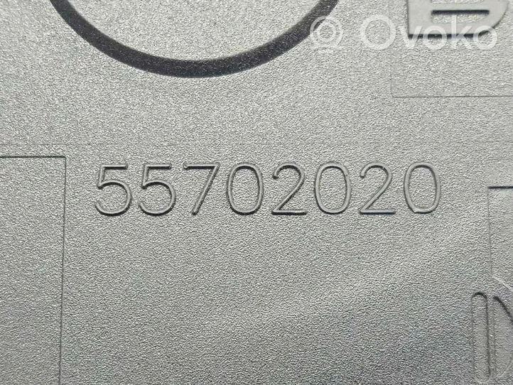 Fiat Grande Punto Czujnik przyspieszenia 55702020