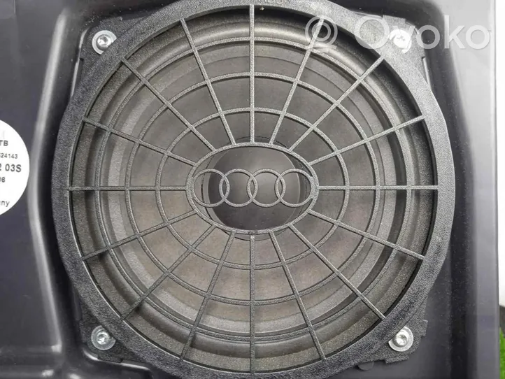 Audi A4 Allroad Unité de contrôle son HiFi Audio 