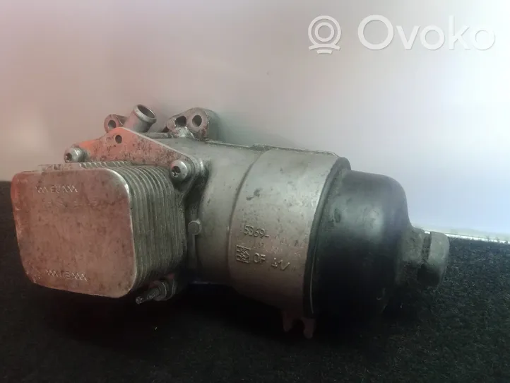 Citroen C4 I Picasso Radiatore dell’olio del motore 9656969980