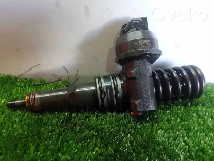 Audi A3 S3 8L Injecteur de carburant 