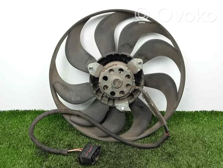 Volkswagen Bora Ventilatore di raffreddamento elettrico del radiatore 1J0959455P