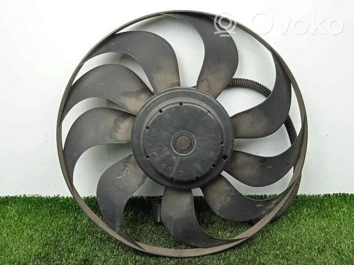 Volkswagen Bora Ventilatore di raffreddamento elettrico del radiatore 1J0959455P