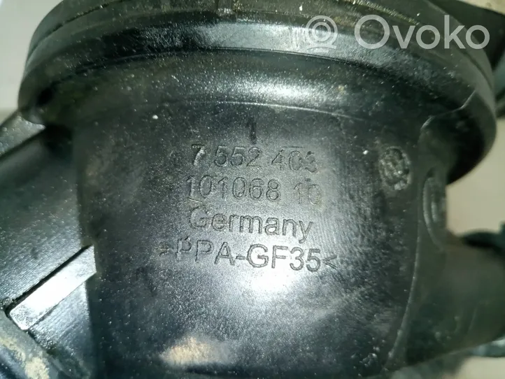 BMW 1 E81 E87 Thermostat 