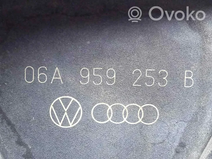 Volkswagen Passat Alltrack Toissijainen ilmapumppu 