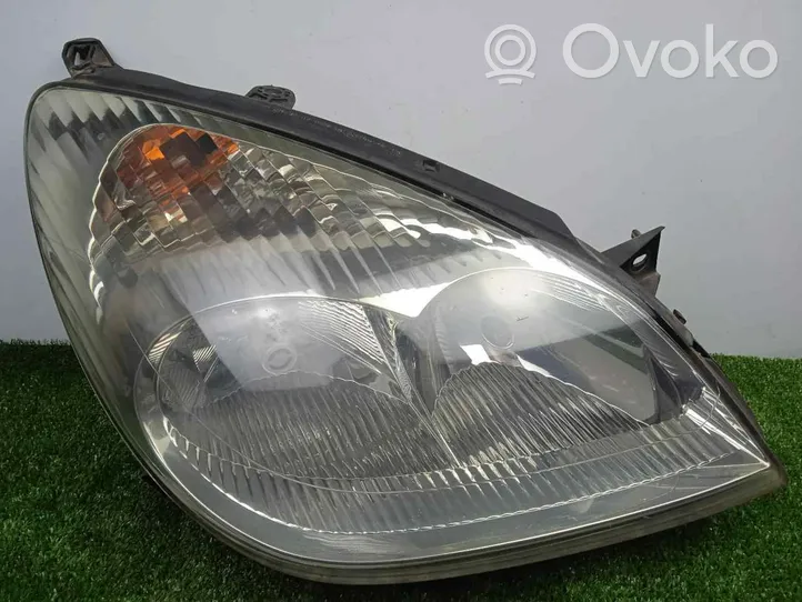 Citroen C5 Lampa przednia 9644275280