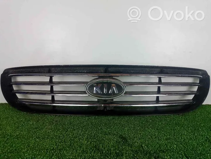 KIA Magentis Grotelės priekinės 863502G100