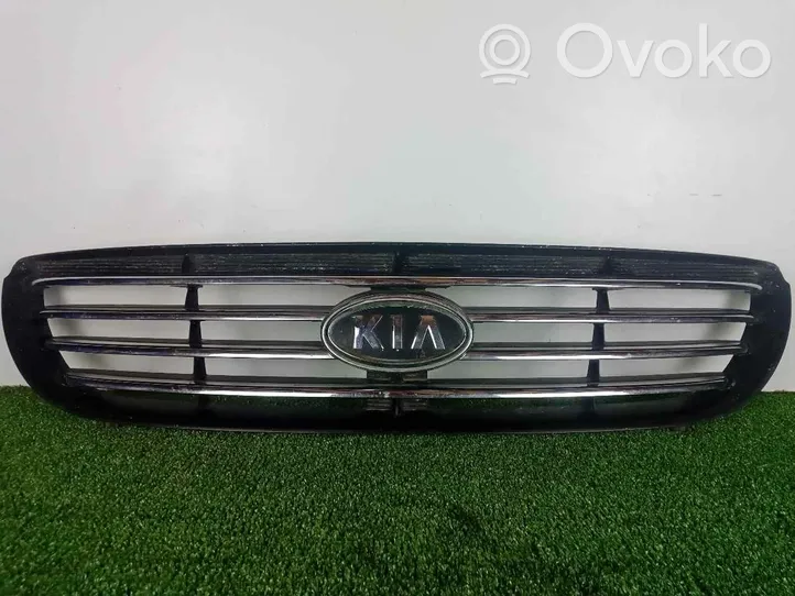 KIA Magentis Grotelės priekinės 863502G100