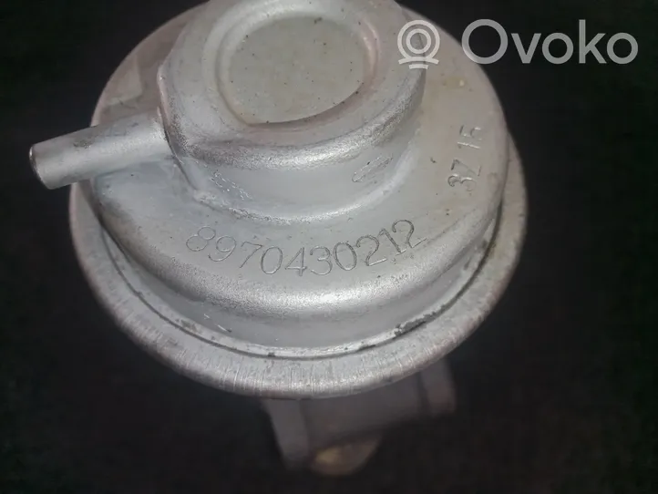 Opel Monterey Soupape vanne EGR 