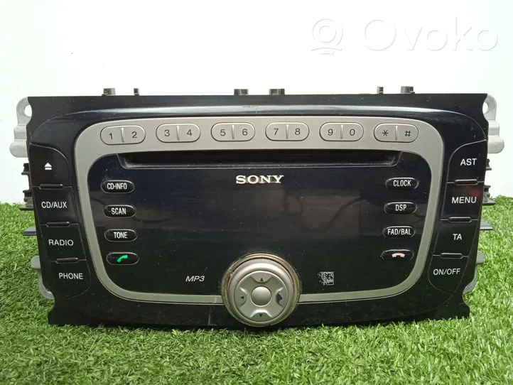 Ford Focus Centralina Audio Hi-fi 