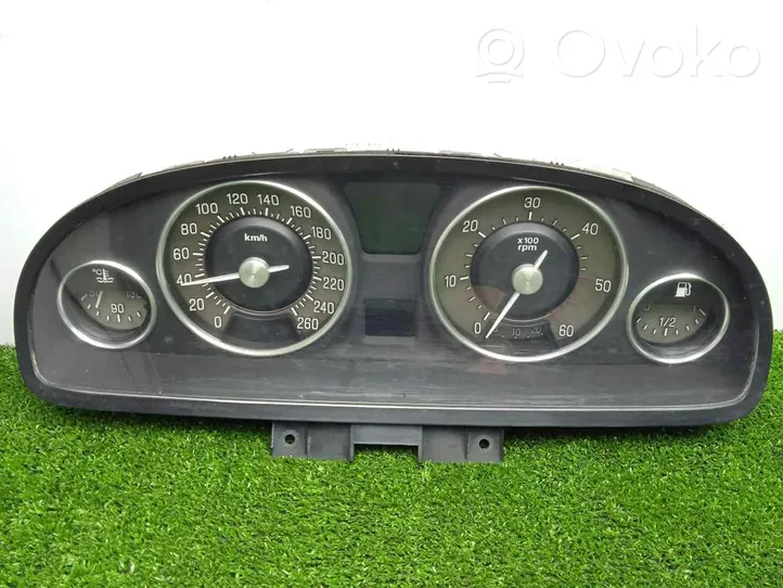 Lancia Thesis Geschwindigkeitsmesser Cockpit 