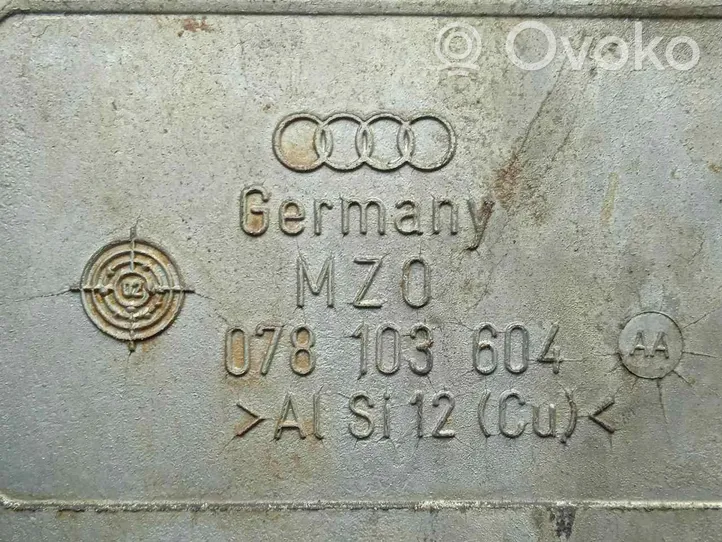 Audi A6 S6 C6 4F Karteris 078103604