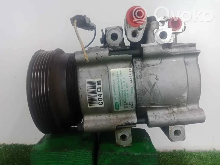 Hyundai Elantra Compressore aria condizionata (A/C) (pompa) AKYGA05