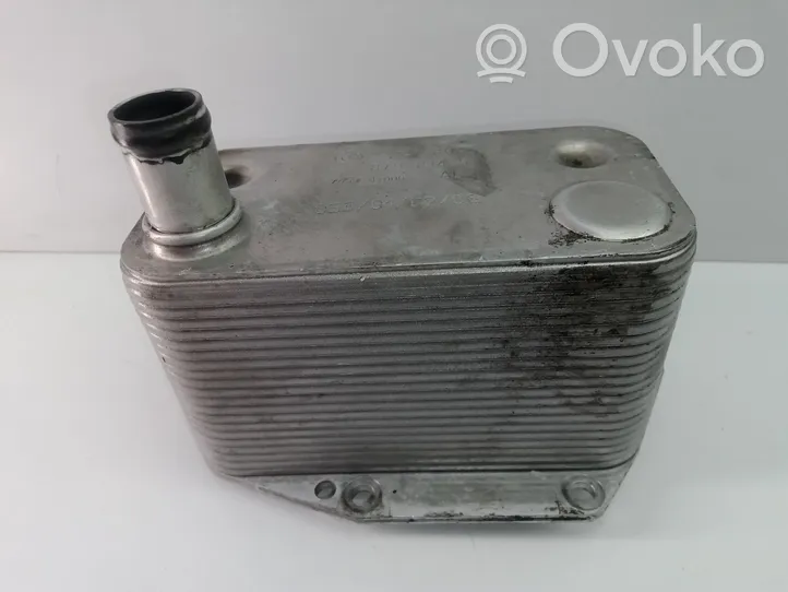 BMW 7 E38 Engine oil radiator 