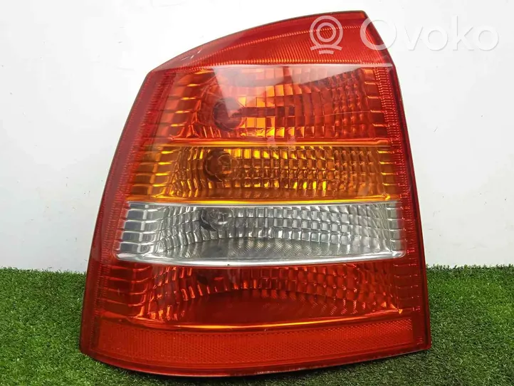 Opel Astra G Luci posteriori 13110929