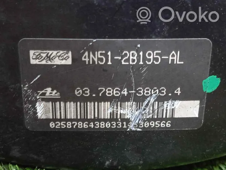 Volvo S40 Valvola di pressione Servotronic sterzo idraulico 