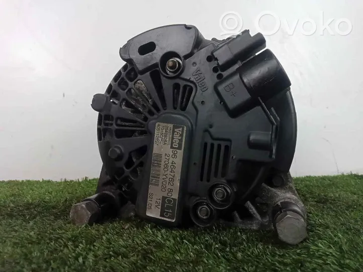 Peugeot 1007 Alternator 