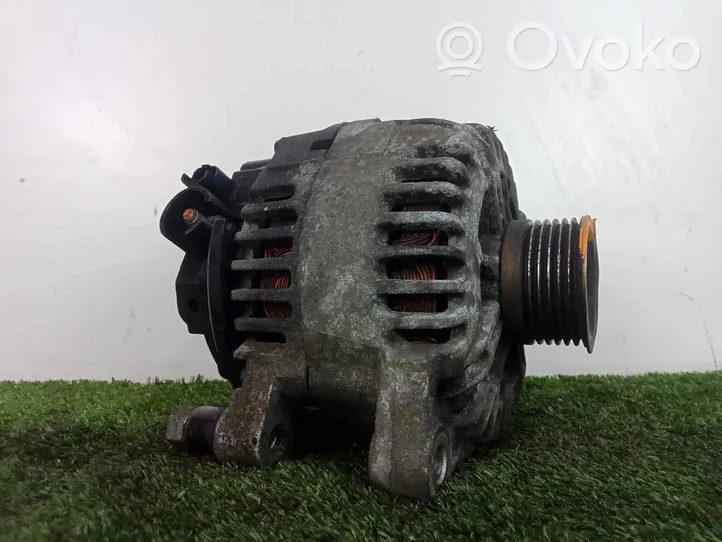 Peugeot 1007 Alternator 