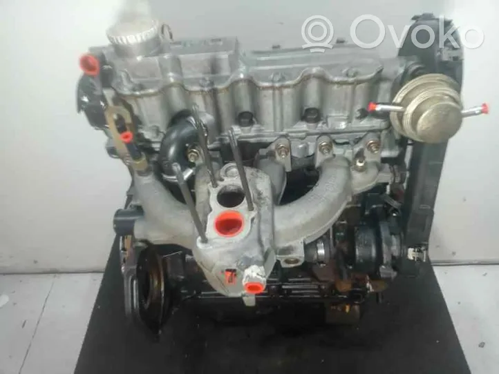 Opel Kadett E Moottori 16SV