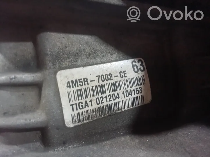 Ford Focus Manualna 5-biegowa skrzynia biegów 4M5R7002CE