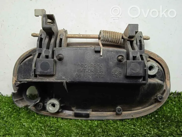 Chevrolet Matiz Maniglia esterna per portiera anteriore 96601472