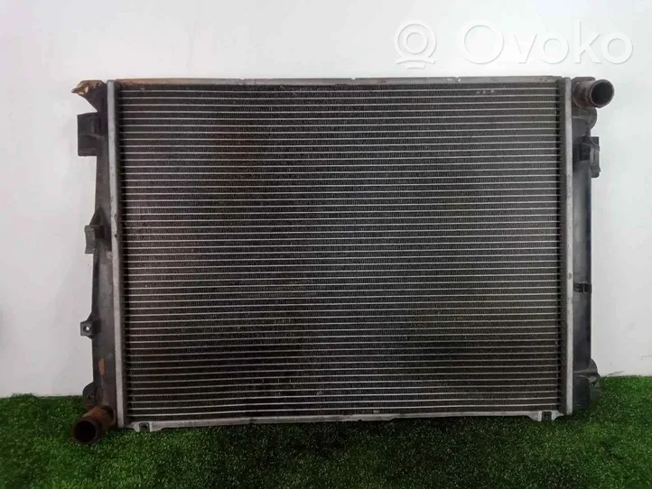 Hyundai Sonata Coolant radiator 