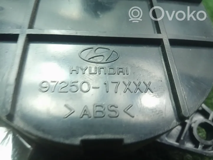 Hyundai Matrix Ilmastoinnin ohjainlaite/moduuli 9725017XXX