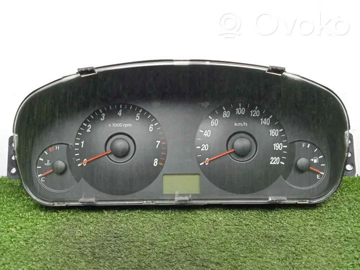 Hyundai Elantra Speedometer (instrument cluster) 940162D200