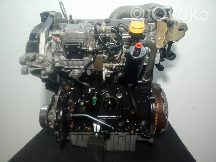 Renault Scenic RX Silnik / Komplet F9Q744