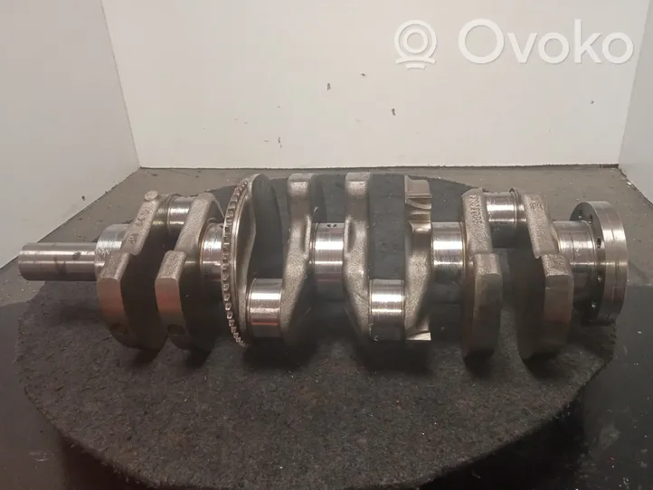 Opel Vectra C Crankshaft 