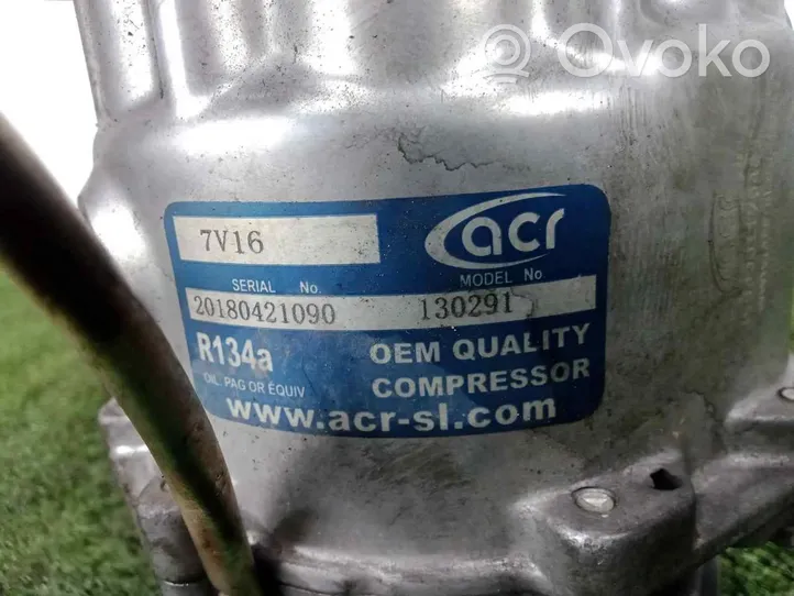 Volkswagen Bora Compressore aria condizionata (A/C) (pompa) 7V16