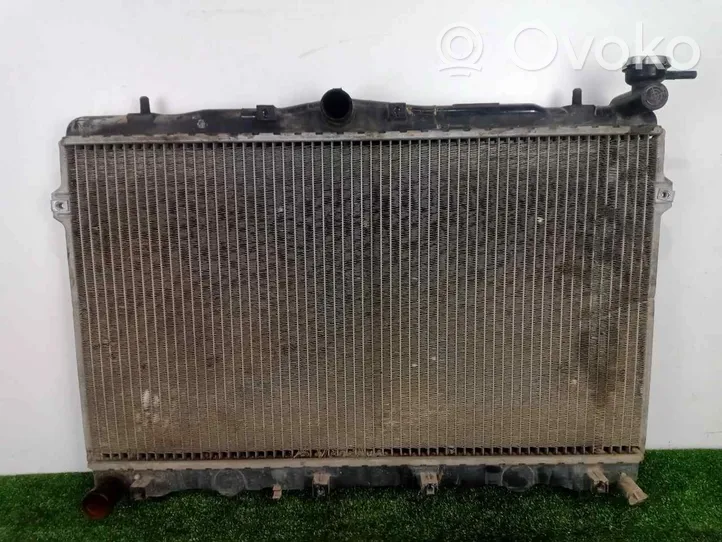 Hyundai Coupe Radiateur de refroidissement 2531029000