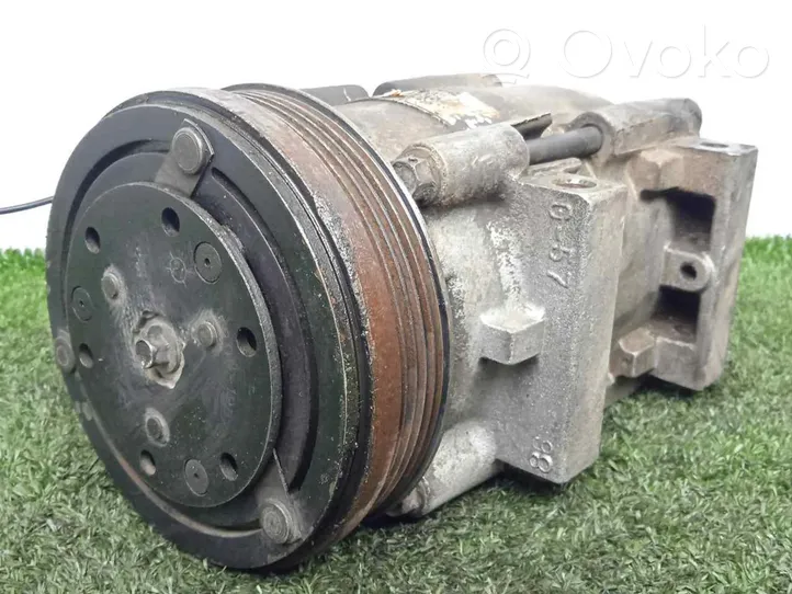 Ford Escort Air conditioning (A/C) compressor (pump) 