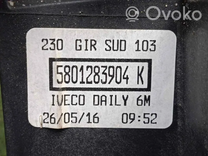 Iveco Daily 6th gen Drążek zmiany biegów 5801283904