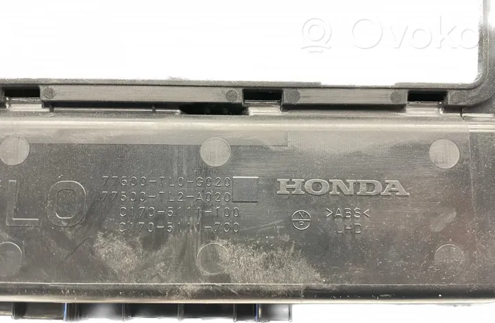 Honda Accord Kit de boîte à gants 