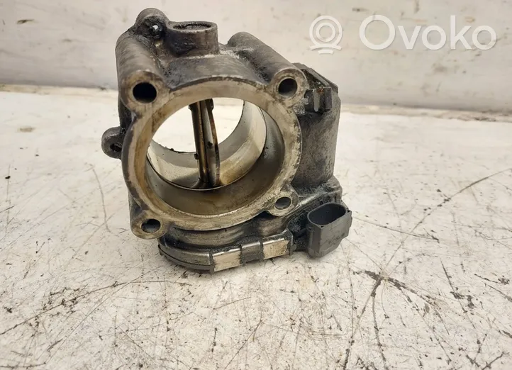 Mercedes-Benz GL X164 Throttle valve 