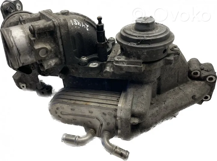 Chrysler Grand Voyager V Intake manifold 