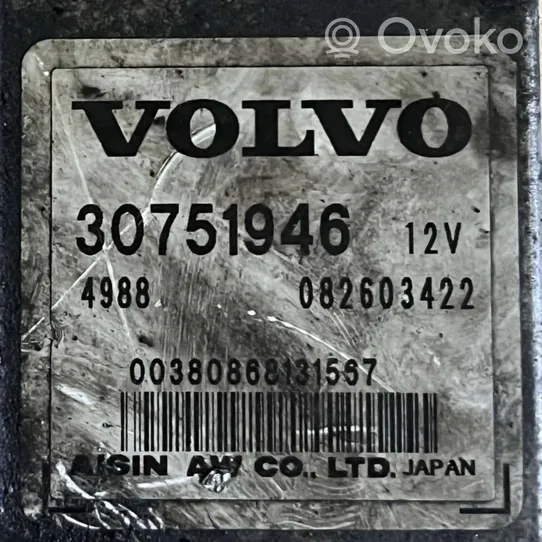 Volvo V70 Sterownik / Moduł skrzyni biegów 30751946