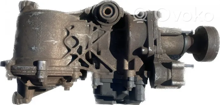 Volvo XC60 Rear differential 