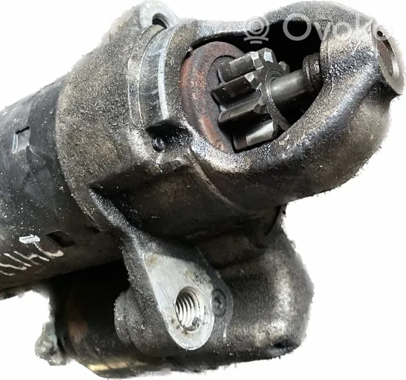 Audi A6 S6 C6 4F Starter motor 