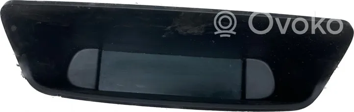Peugeot 308 Monitor/display/piccolo schermo 