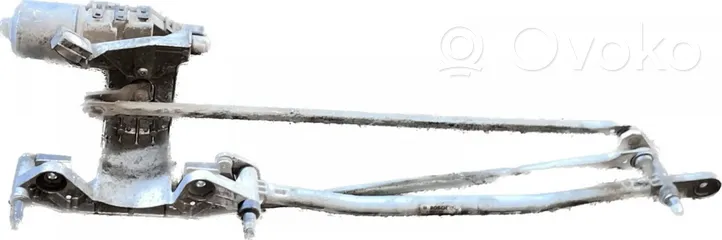 Ford C-MAX I Front wiper linkage 