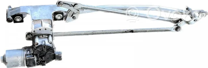 Ford C-MAX I Front wiper linkage 