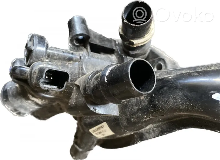 Peugeot 508 Thermostat/thermostat housing 