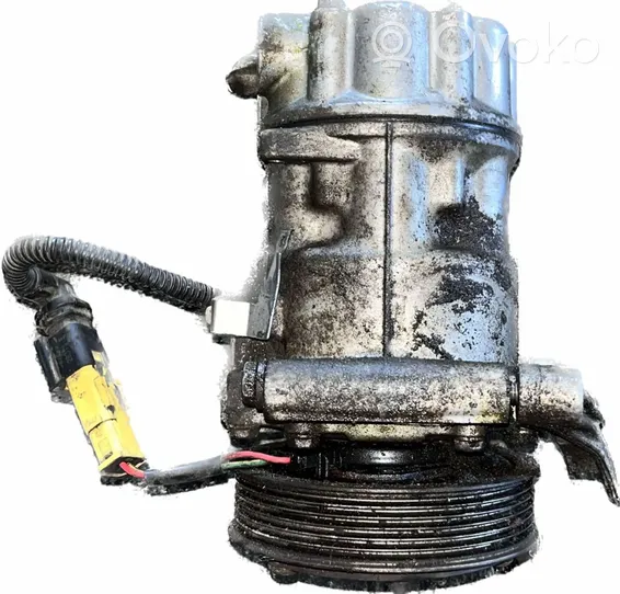 Peugeot 508 Air conditioning (A/C) compressor (pump) 