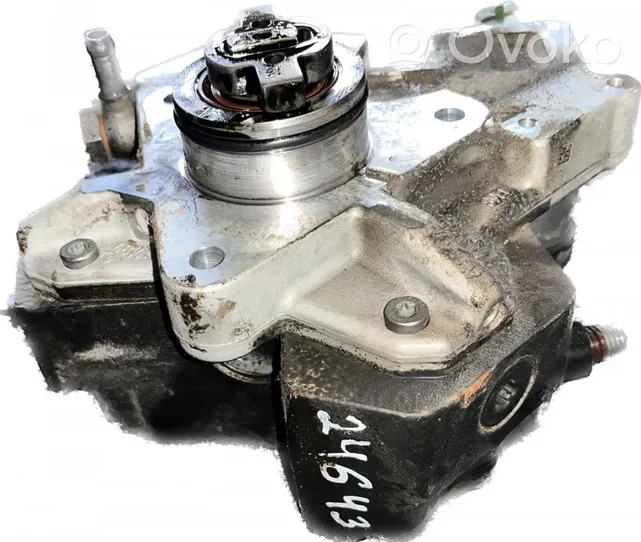 Volvo XC90 Fuel injection high pressure pump 